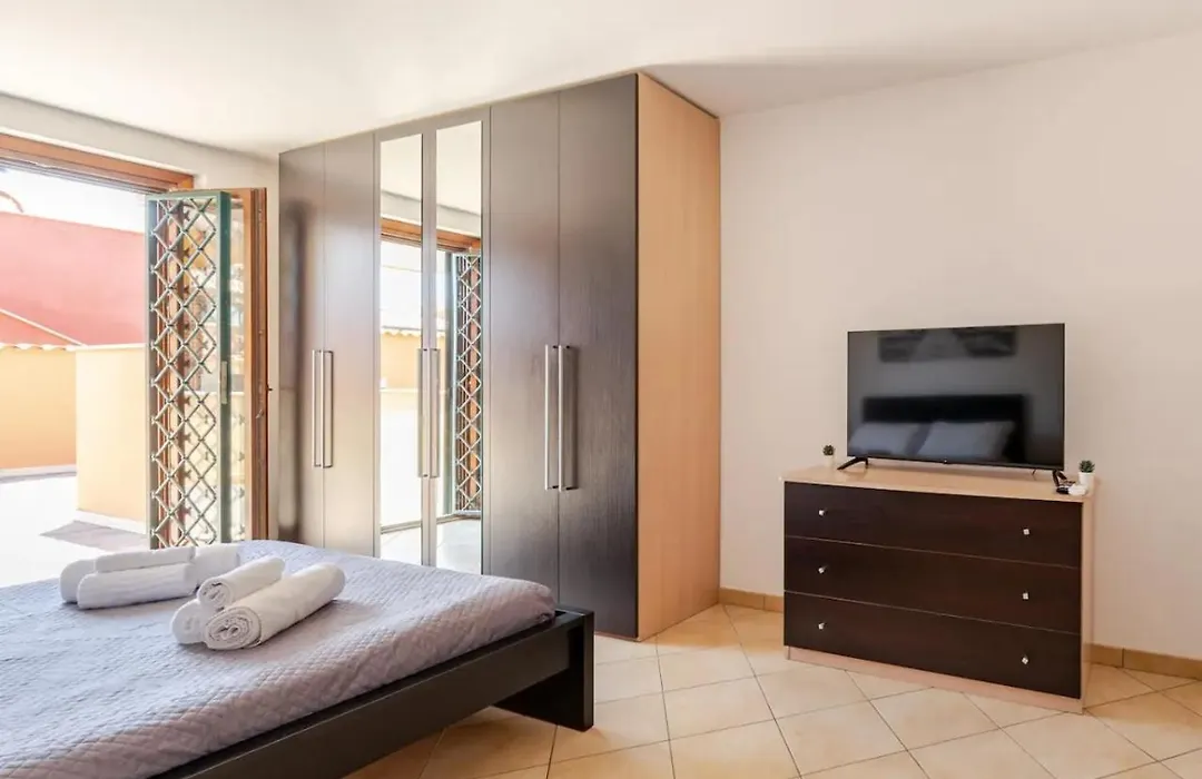 Garden Villa - Free Parking, Wi-fi e Netflix-1