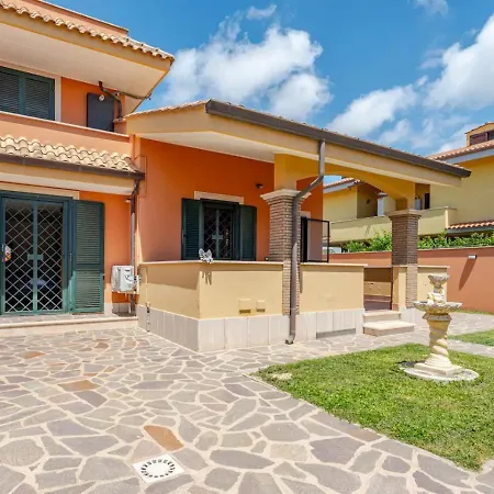 Garden Villa - Free Parking, Wi-fi e Netflix-2